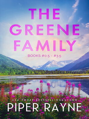 cover image of The Greene Family